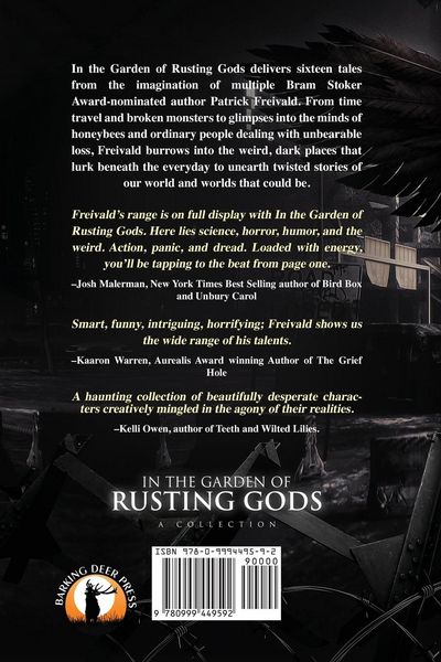 Produktbild: In the Garden of Rusting Gods