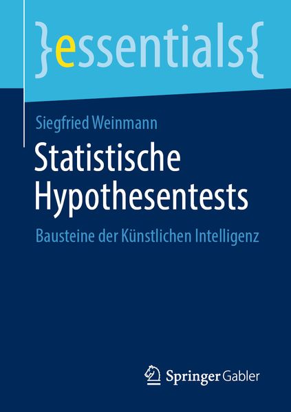 Produktbild: Statistische Hypothesentests
