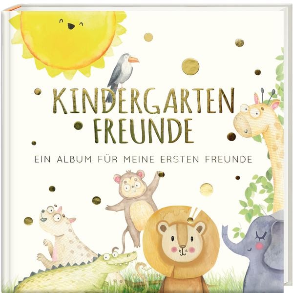 Produktbild: Kindergartenfreunde – SAFARI