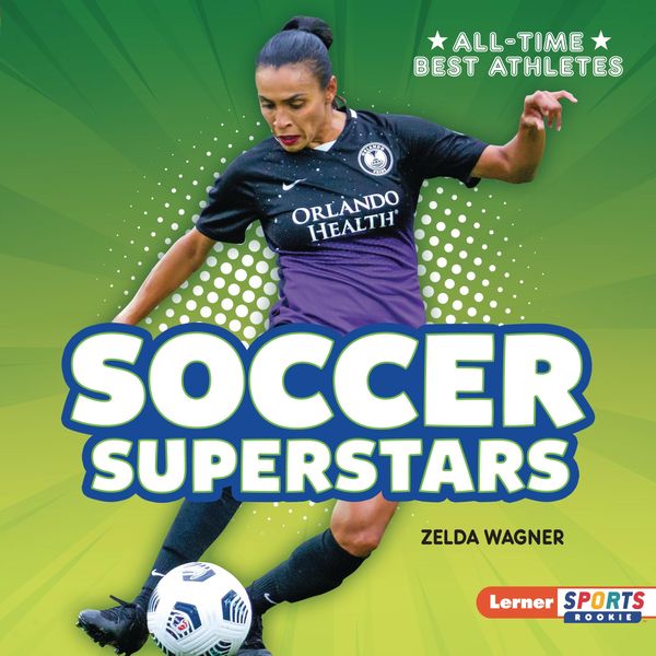 Produktbild: Soccer Superstars