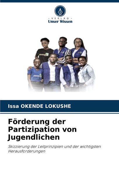 Produktbild: F&ouml;rderung der Partizipation von Jugendlichen