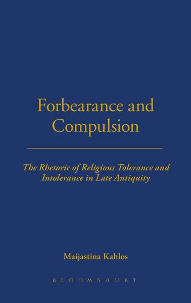 Produktbild: Forbearance and Compulsion