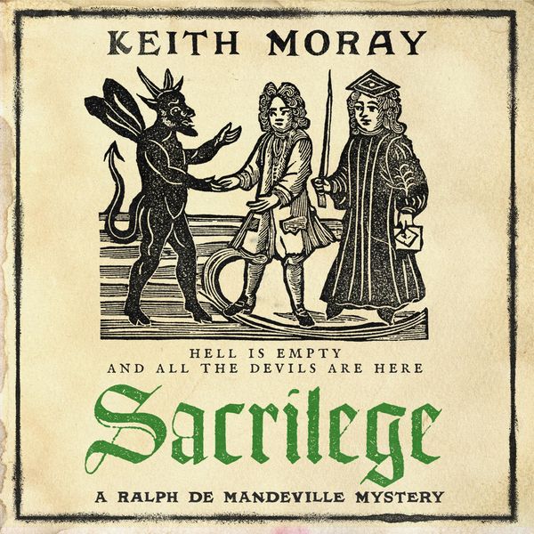 Produktbild: Sacrilege