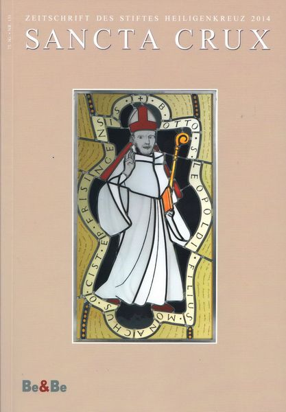 Produktbild: Sancta Crux. Zeitschrift des Stiftes Heiligenkreuz / Sancta Crux 2014