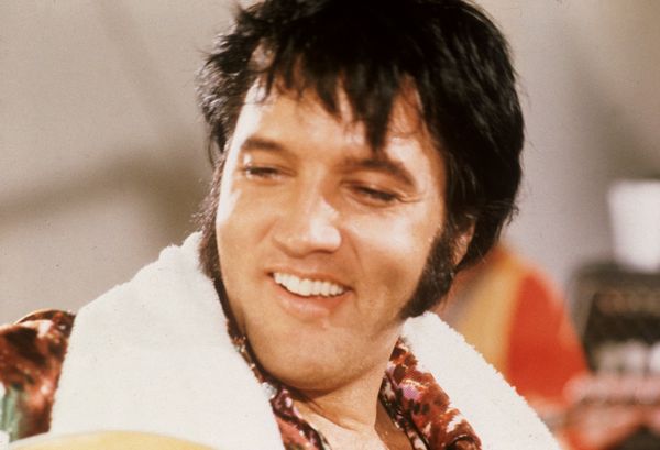 Produktbild: Elvis Presley - That's the Way it is