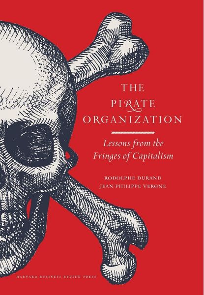 Produktbild: The Pirate Organization