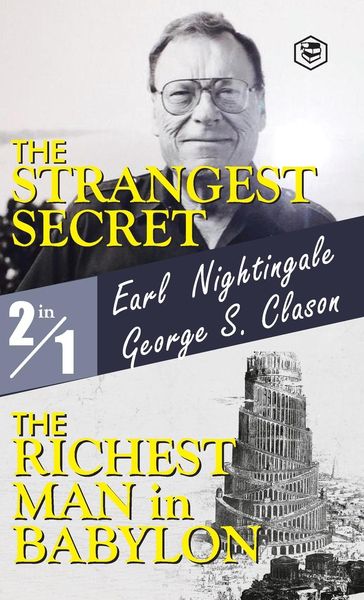 Produktbild: The Strangest Secret and The Richest Man in Babylon