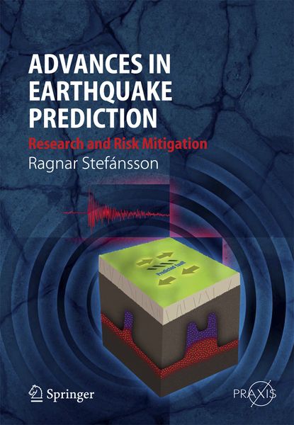 Produktbild: Advances in Earthquake Prediction
