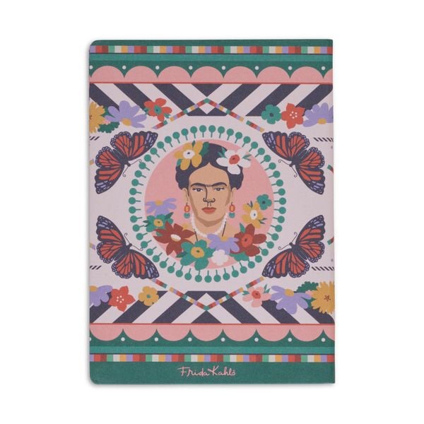 Produktbild: Notizbuch A5 "Frida Kahlo"