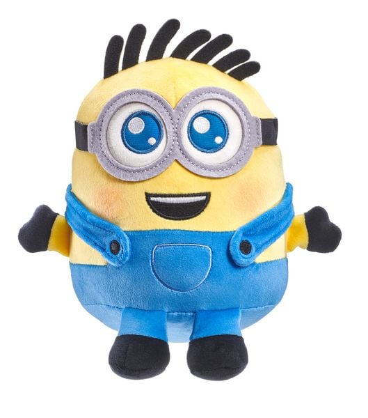Produktbild: Schmidt 42880 - Minions: Henry, Pl&uuml;sch, 20 cm