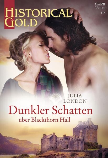 Produktbild: Dunkler Schatten &uuml;ber Blackthorn Hall