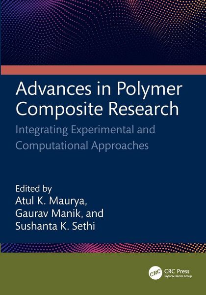 Produktbild: Advances in Polymer Composite Research