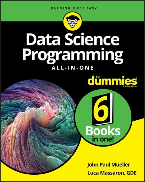 Produktbild: Data Science Programming All-in-One For Dummies