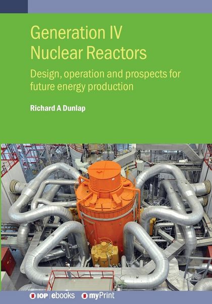 Produktbild: Generation IV Nuclear Reactors
