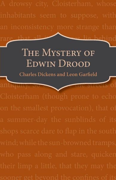 Produktbild: The Mystery of Edwin Drood