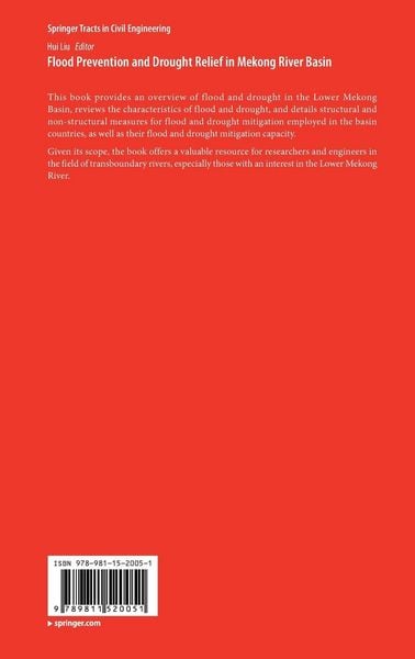 Produktbild: Flood Prevention and Drought Relief in Mekong River Basin