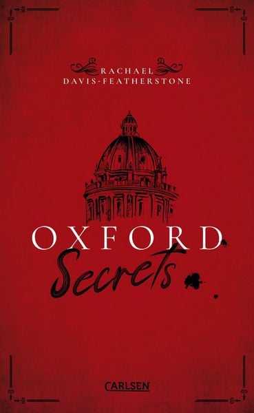 Produktbild: Oxford Secrets (Oxford Blood 2)