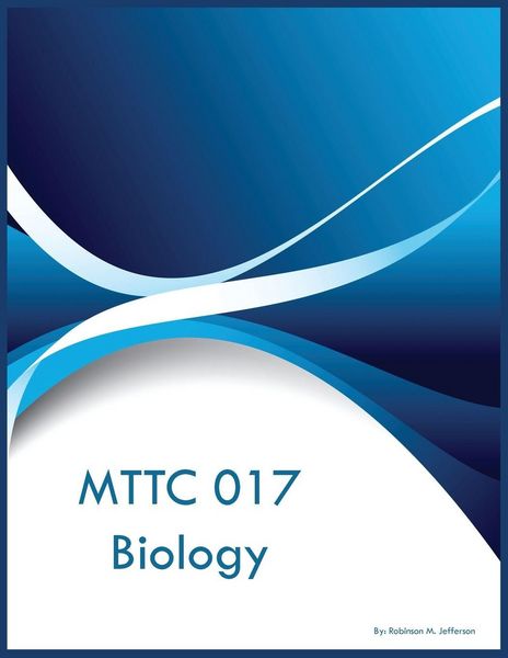 Produktbild: MTTC 017 Biology