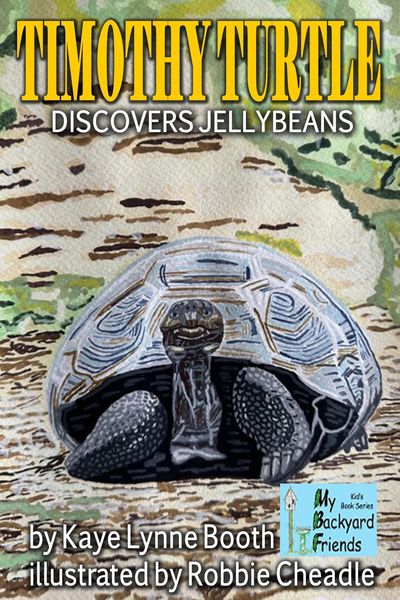 Produktbild: Timothy Turtle Discovers Jellybeans
