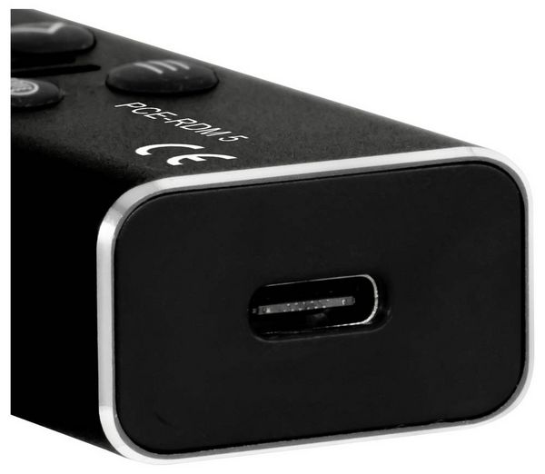 Produktbild: PCE Instruments Strahlen Dosimeter PCE-RDM 5 |&szlig;-, y- und R&ouml;ntgenstrahlung |9.999 &micro;Sv/h |Alarm |Echtzeit |USB-C |IP20