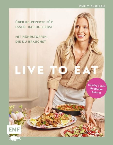 Produktbild: Live to Eat