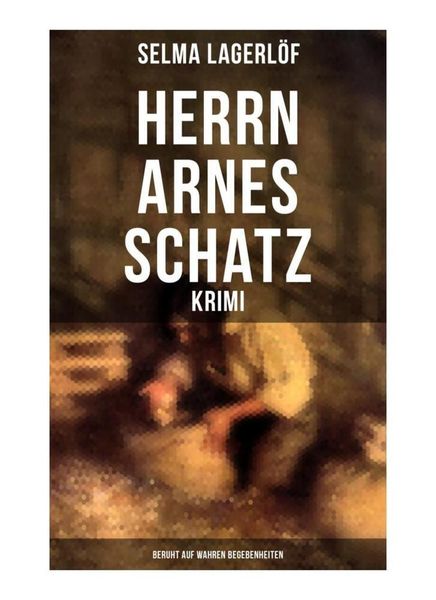 Produktbild: Herrn Arnes Schatz - Krimi: Beruht auf wahren Begebenheiten