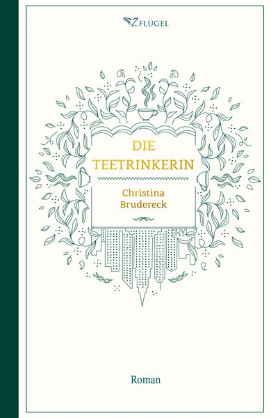 Produktbild: Die Teetrinkerin