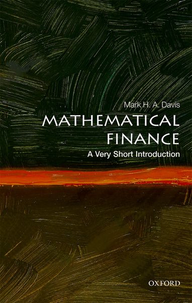 Produktbild: Mathematical Finance