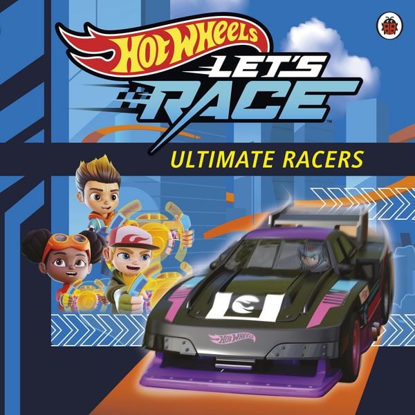Hot Wheels: Let's Race: Ultimate Racers, Taschenbuch von Hot Wheels, Penguin Books Ltd, 978-0-241-73829-0