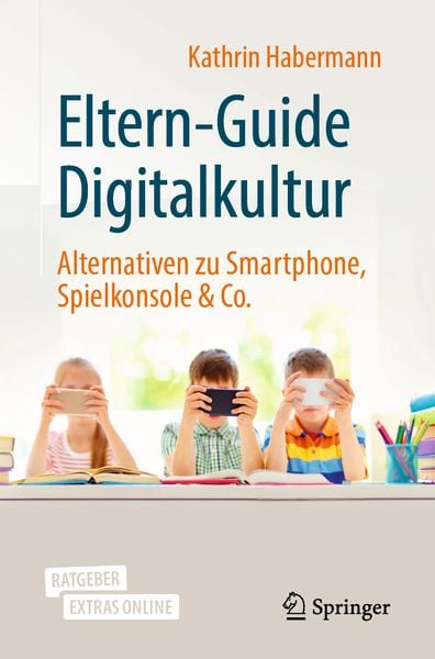 Produktbild: Eltern-Guide Digitalkultur