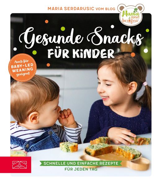 Produktbild: Gesunde Snacks f&uuml;r Kinder