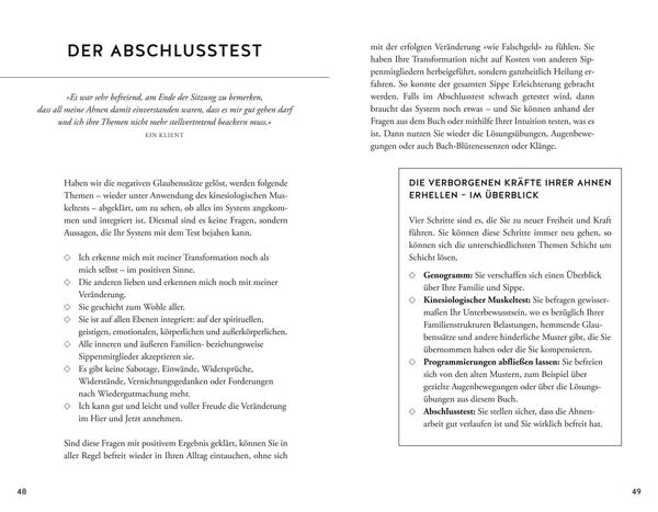Die verborgenen Kräfte unserer Ahnen