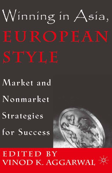 Produktbild: Winning in Asia, European Style