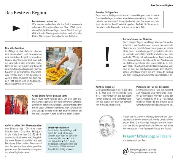 Produktbild: DUMONT direkt Reiseführer Málaga