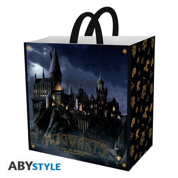 Produktbild: HARRY POTTER - Shopping Bag - "Hogwarts"