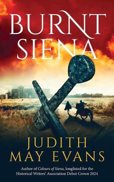Produktbild: Burnt Siena
