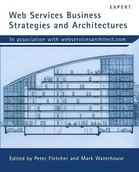 Produktbild: Web Services Business Strategies and Architectures