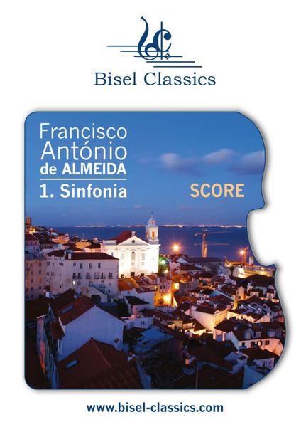 Produktbild: 1. Sinfonia