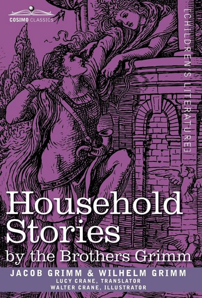 Produktbild: Household Stories by the Brothers Grimm