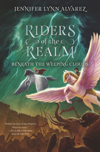 Produktbild: Riders of the Realm: Beneath the Weeping Clouds