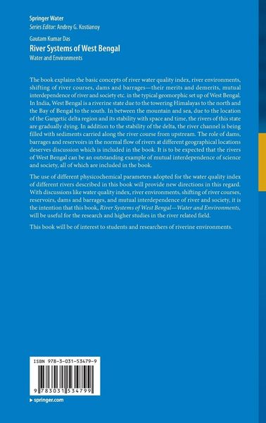 Produktbild: River Systems of West Bengal