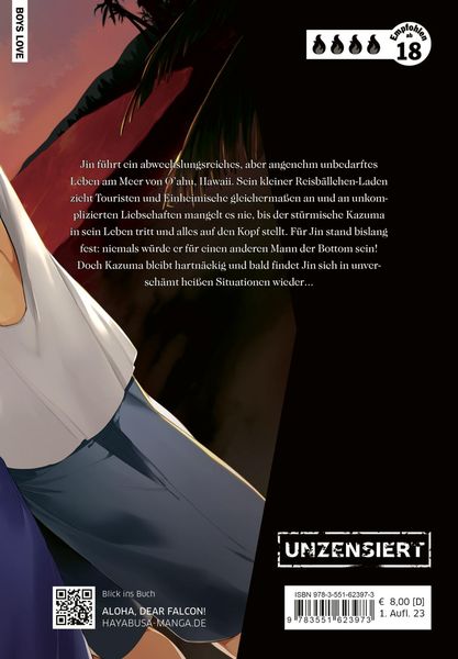 Produktbild: Never Love an Egoist