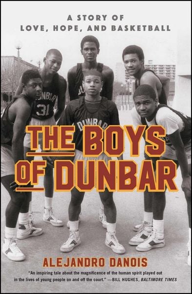 Produktbild: The Boys of Dunbar