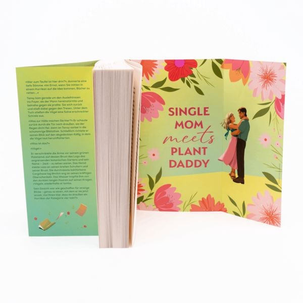 Produktbild: Botanic Hearts
