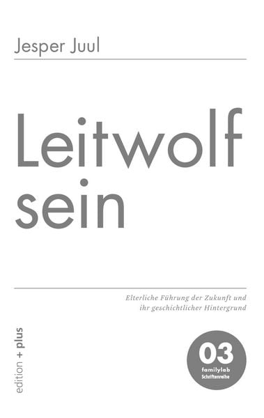 Produktbild: Leitwolf sein