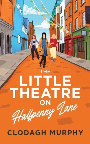 Produktbild: The Little Theatre on Halfpenny Lane
