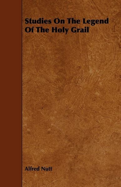 Produktbild: Studies On The Legend Of The Holy Grail