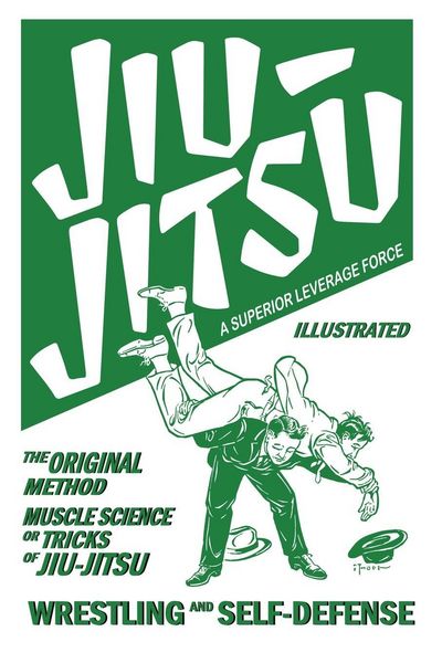 Produktbild: Jiu-Jitsu