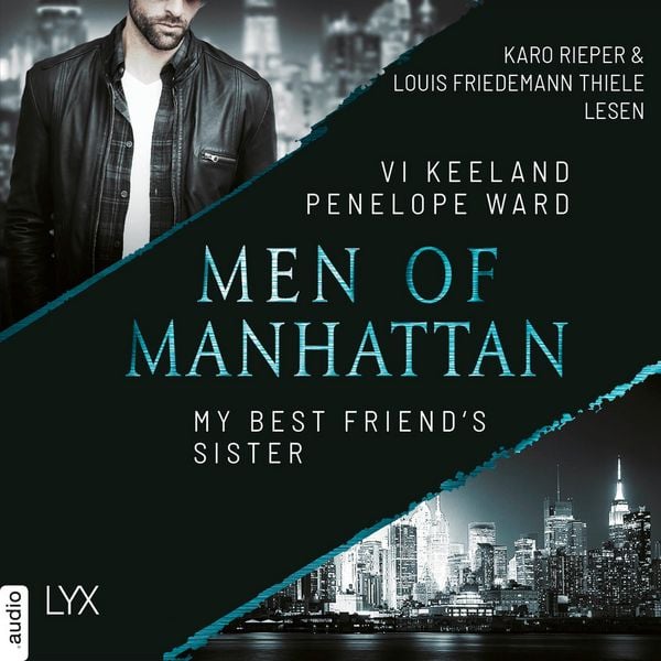 Produktbild: My Best Friend's Sister