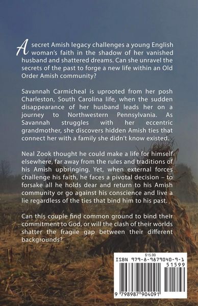 Produktbild: Savannah's Amish Ties That Bind